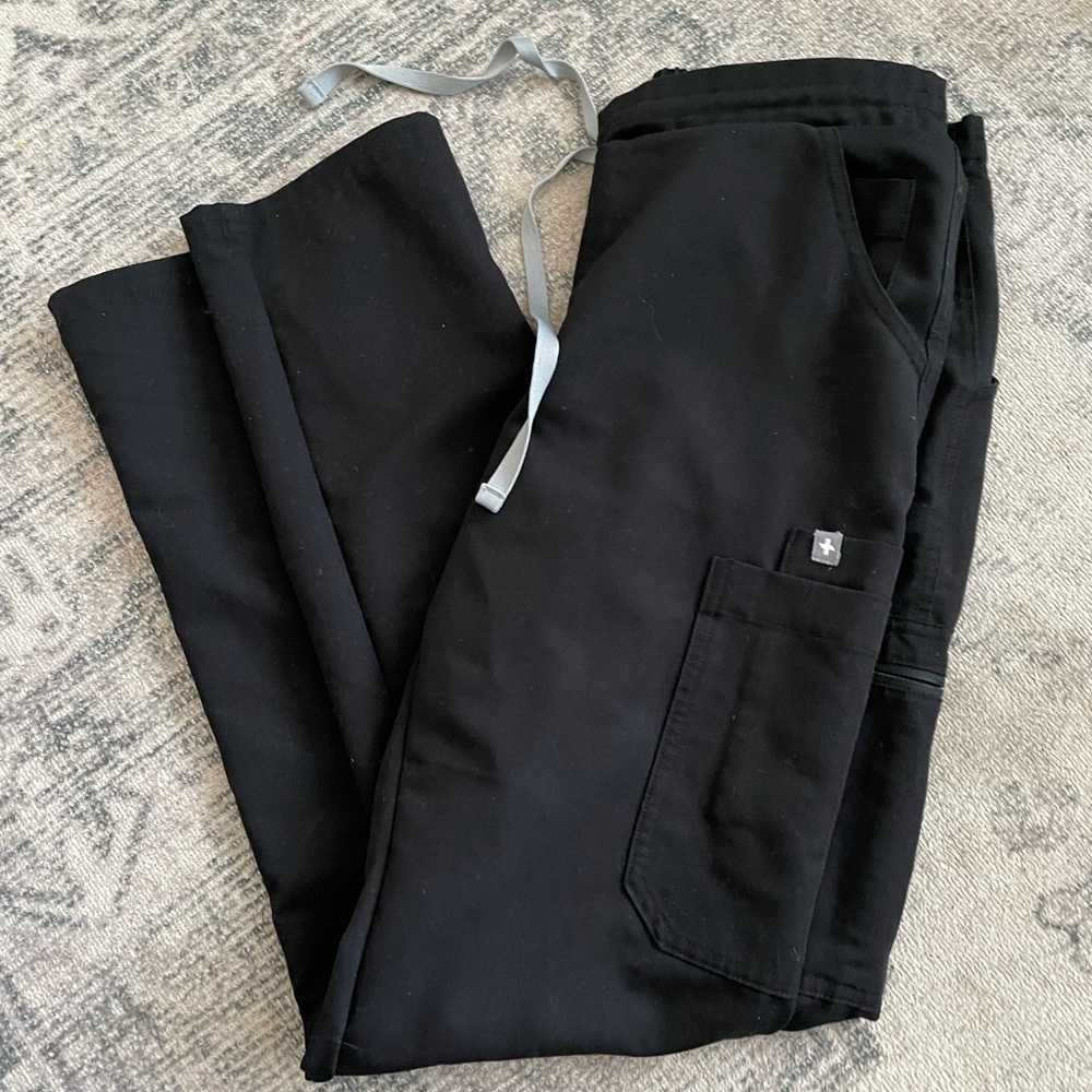 Figs Yola Skinny Pants